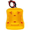 Miniatyrbild 7 av 9: Batteriadapter för 18V/20V Max Batteriadapter till Dock Power Connector 12AWG Robotik DIY-kablage Utgång