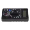 Miniatyrbild 4 av 9: DT-830B Multimeter LCD Auto Range Digital Voltmeter Ohmmeter Volt Tester