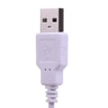 Miniatyrbild 7 av 11: Multifunktionell 2 i 1 Laddningskabel USB till Dubbel Micro USB Laddarkabel Sladd för Andriod Mobiltelefon 0.för 3M/1M/2M 2m