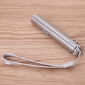 Miniatyrbild 5 av 11: 3 i 1 Multifunktionell LED Laserlampa Infraröd USB Uppladdningsbar UV Ficklampspenna