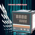 Miniatyrbilde 3 av 10: Temperaturkontroller Digital Skjerm REX-C100 C400 C700 C900 220V Termostat null - K type input relay o