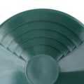 Miniatyrbild 7 av 8: 10 tum Plast Guldpan Gruvdrift Nugget Prospektering Dredging River Panning Grön