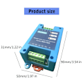 Miniatyrbild 5 av 10: RS485 Hub Isolationsrepeater Dubbla Värd Seriell Port Datadelning Distributor