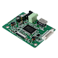 Miniatyrbild 8 av 10: 1Set Universal HDMI-kompatibel EDP LCD-styrkortsmodul för 3 1920x1080 EDP 30-stifts LCD