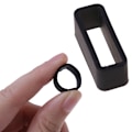Miniatyrbild 2 av 9: Loopband i silikon för Vivosmart Klocka Armband Spänne Vattentät