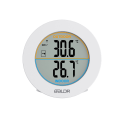 Miniatyrbild 3 av 7: Trådlös Hygrometer Termometer Mätare Inomhus Utomhus Display med Sensor