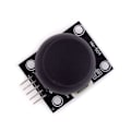 Miniatyrbild 8 av 8: XY Joystick-modul med dubbla axlar, stavgivare för 2 styrspakar