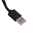 Miniatyrbild 6 av 11: USB Multi Laddningskabel 1/2/3/4 i 1 Multipla Telefonladdare Sladd USB C Multi Kabel med Typ C Port för Telefoner Surfplattor null - One for two