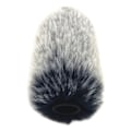 Miniatyrbild 11 av 11: Död för katt Mikrofon vindruta lurvig päls vindtät muff cover för RODE VideoMic Go vindskydd