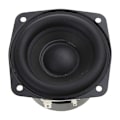 Miniatyrbild 7 av 9: 3-tums Högtalare 4 Ohm 20W Hög Effekt - Högtalare - Full Range Horn