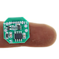 Miniatyrbild 7 av 10: Avancerad Typ C Laddningskrets för Högeffekts LED-Ficklampor Typ C Port null - 1pc