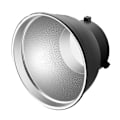 Miniatyrbild 7 av 7: 18cm Standard Reflektordiffusor för Bowen Mount Studiobelysning Blixt Standard Reflektoröverdrag Lampskärm Tallrik