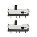 Miniatyrbild 5 av 6: 2 st Strömströmbrytare Knapp Ersättning Reparation för NDSL för DS Lite Konsol