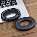 Miniatyrbild 2 av 8: Komfortörhängen Kudde för Bowers&Wilkins Px7 Hörlurar Öronkuddar Spänne