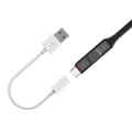 Miniatyrbillede 4 af 11: Udskiftnings USB TypeC Opladerkabel til FreeLace Pro2 100cm