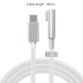 Miniatyrbild 4 av 7: Högkvalitativ Datorkabel USB C Typ-C till -Magsafe Laddningsadapter 85W PD Datorkabel Adaptrar