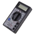 Miniatyrbild 7 av 9: DT-830B Multimeter LCD Auto Range Digital Voltmeter Ohmmeter Volt Tester