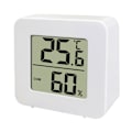 Miniatyrbild 2 av 11: Inomhus LCD Digital Hygrometer Mätare Sensor Luftfuktighetsmätare Termometer Temperatur