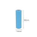 Miniatyrbild 4 av 7: AA-storleks Dummy Fake Batteri Setup för Skalplats Hållare Cylinderledare Dummy