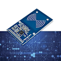 Miniatyrbild 2 av 9: NFC RFID Kortläsare/Skrivare PN5180 IC-kort ICODE2 ISO15693 NFC RF-sensor