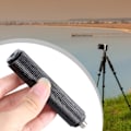 Miniatyrbild 3 av 9: 10cm Förlängningsstång 1/4 till 3/8 Stativförlängningsstång Stabiliseringstillbehör Fäste