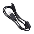 Miniatyrbild 1 av 9: USB3.0 Laddare för IFC 600PC DSLR-kameror Laddningskabel