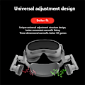 Miniatyrbild 10 av 11: Öronmuffar för Pico4 VR-headset, ljudkoncentrationsmuffar, tillbehör