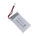Miniatyrbild 6 av 11: 3.7V 2000mAh Lipo Batteri 903048 Li-ion Batteri/Laddare RC Quadcopter Reparationsdelar för KY601S H11D H11C RC Drönare Only usb charger