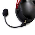 Miniatyrbild 2 av 7: Ersättningsmikrofon för Alpha Game 3,5 mm med LED-indikator, endast för HyperX Cloud Alpha Wireless Gaming Headset