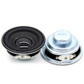 Miniatyrbild 6 av 9: Clear Sound 52mm Intern Magnet Högtalare 52mm 4Ohm 5W Bärbar Högtalare Full-Range Multimedia Högtalare Metallhögtalare