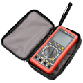 Miniatyrbild 2 av 9: Multimeterfodral - Digital Multimeter Väska för Förvaring och Skydd