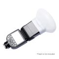 Miniatyrbild 8 av 8: Softbox Diffuser Blixtljus Softbox Ljusskydd för TT685 TT600 MF12 V860 V850