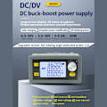 Miniatyrbild 11 av 11: SK80H DC-DC Buck Boost Converter 5A 80W DC6-36V Ingångsströmförsörjningsmodul Justerbar