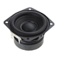 Miniatyrbild 1 av 9: 3-tums Högtalare 4 Ohm 20W Hög Effekt - Högtalare - Full Range Horn