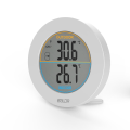 Miniatyrbild 5 av 7: Trådlös Hygrometer Termometer Mätare Inomhus Utomhus Display med Sensor