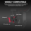Miniatyrbild 6 av 11: RO-HC522 Fäste för Ronin RS3/RS3 PRO/RS2/RSC2 Handhållen Stabilisator