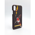 Miniatyrbild 1 av 2: GOOD FORTUNE- Svart skal till Iphone XR svart