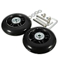 Pikkukuva 3 / 4: Hiljainen matkalaukun pyörä Universal Wheel Rubber Runner -matkalaukun laakerin korjaussarja 43mmx18mm