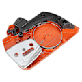 Miniatyrbilde 2 av 3: Kjedebrems Deksel Side Montering For Jonsered 2149 2145 2150 2159 Cs2156 Cs2159 2141 Motorsag