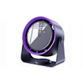 Pikkukuva 1 / 5: Cooling Ace, Coldeez Cooling Ace, Pöytämallinen seinälle asennettava siivuton tuuletin grey plug in use