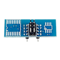Miniatyrbillede 2 af 4: Soic8 Sop8 Flash Chip Ic Test Clips Socket Adapter Programmer Bios242593