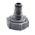 Pikkukuva 1 / 5: Bestway P6h1419 Letkuadapteri (harmaa 32 mm) - Liitäntäadapteri uima-altaille