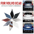 Miniatyrbild 5 av 5: Dragkrokshål Skyddslock Bakre Stötfångare För VOLVO XC60 2018-23 39849034 31449210 js Unpainted