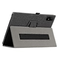 Miniatyrbilde 5 av 5: For TCL NxtPaper 11 Tablet Deksel Hud-følelse Stativ PU Lær Fallbestandig Beskyttelse
