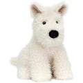 Miniatyrbild 2 av 4: West Highland Terrier Plyschleksak - Fylld Djur - Flickig Dockpresent Brown 30cm