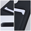 Miniatyrbillede 9 af 11: iPhone 13 Pro Max Etui Forcell Kortlomme - Sort