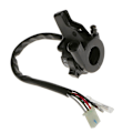 Miniatyrbillede 4 af 5: Håndtag Kill Switch Gashåndtag Hus Controller Til PW50 PY50