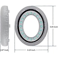 Miniatyrbilde 5 av 5: Premium Erstatningsøreputer for Bose 700 Oppgradert Hodetelefon Silver