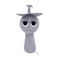 Miniatyrbilde 4 av 4: Plushleker Sprunki Incredibox Plussjedokke