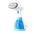 Handhållen steamer för kläder, ångstrykjärn tar bort rynkor för hemmet Blue US plug